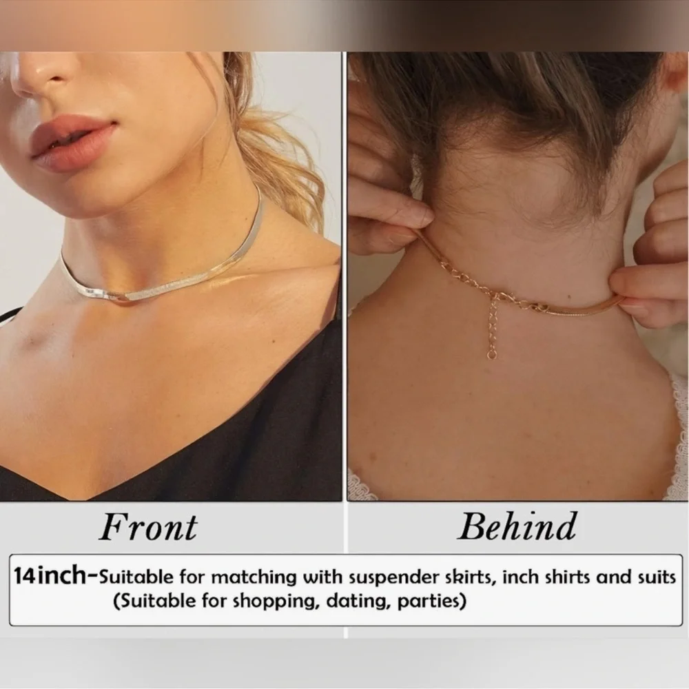 Jennifer‎ Zeuner Gold-Tone Necklace